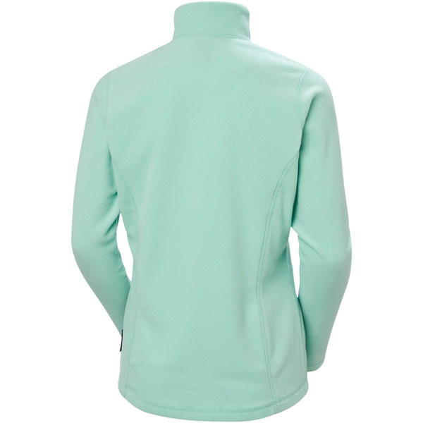 2025 Helly Hansen Femmes Daybreaker 1/2 Zip Fleece 50845 - Lagoon
